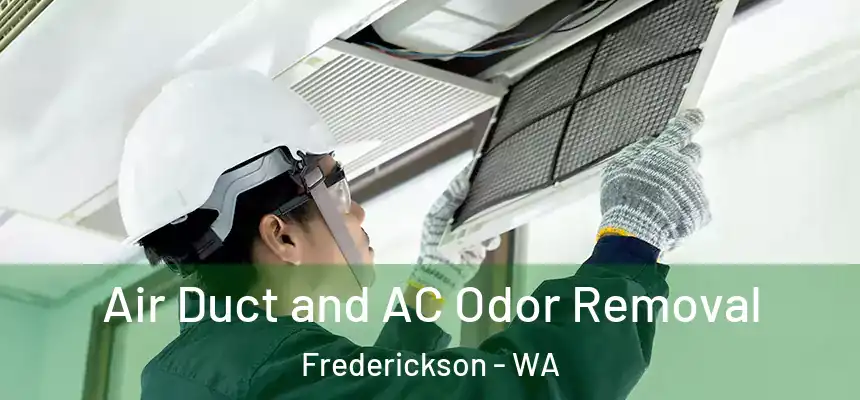  Air Duct and AC Odor Removal Frederickson - WA