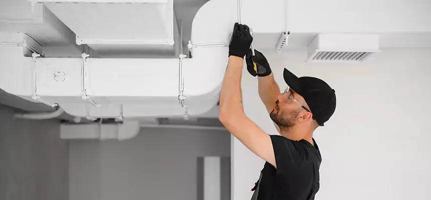 Our Air Duct Cleaning Services in Frederickson, WA
