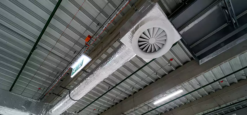 Our Commercial Air Duct Cleaning Services in Frederickson, WA
