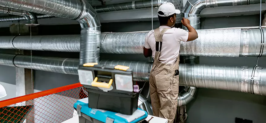 Comprehensive Duct Expansion in Frederickson, WA