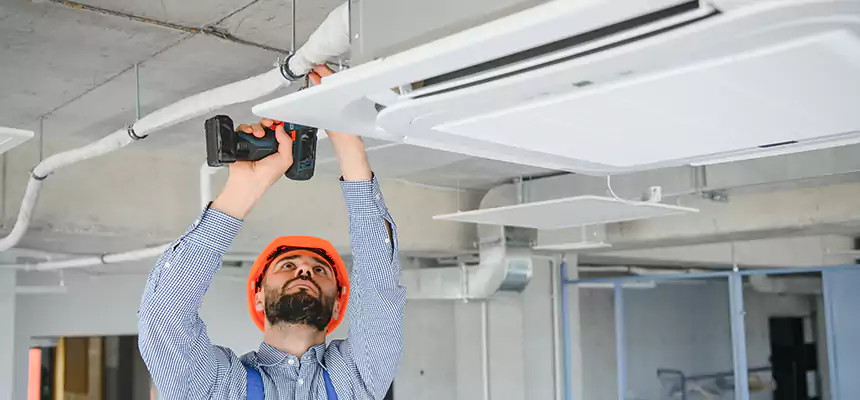 Eco‑Friendly Coil & Plenum Deep Cleaning in Frederickson