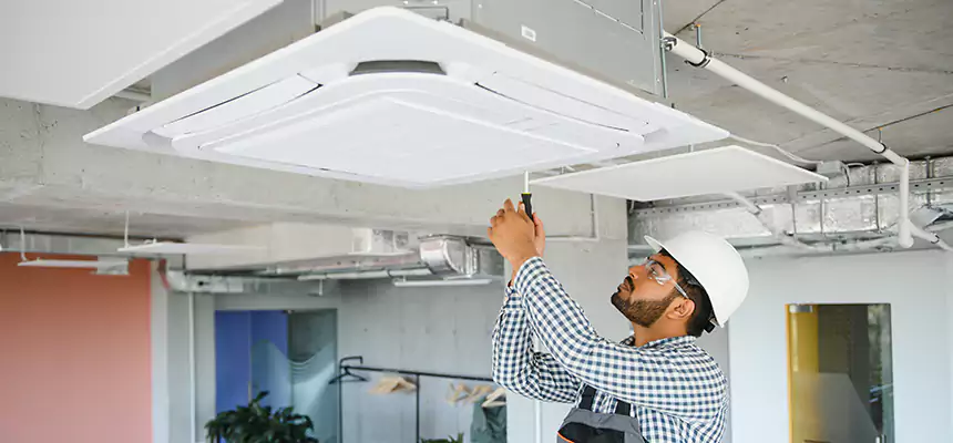 Moisture Control & Condensation Fixes in Duct Systems in Frederickson, WA