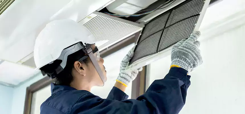 Our Residential Air Vent Cleaning Services in Frederickson, WA