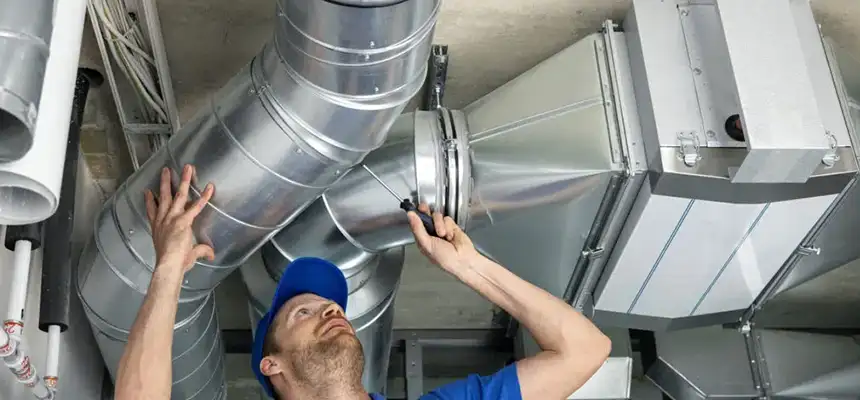 Our Same-Day Air Duct Service in Frederickson, WA