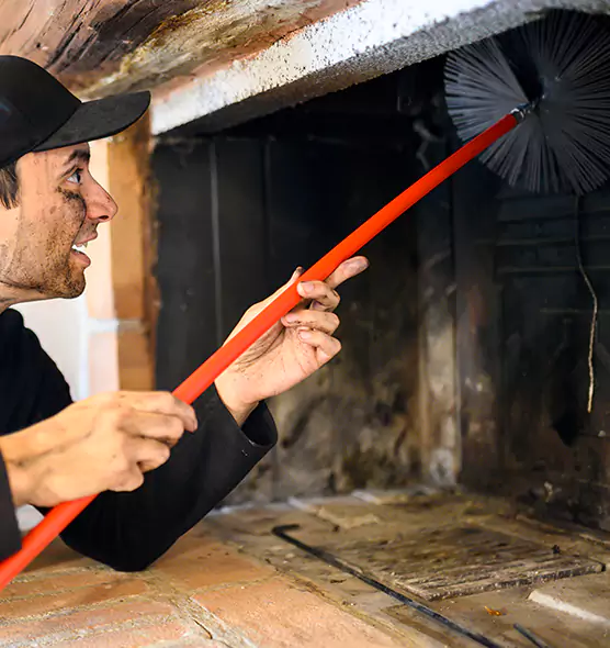 About Expert Chimney Cleaning in Frederickson, WA