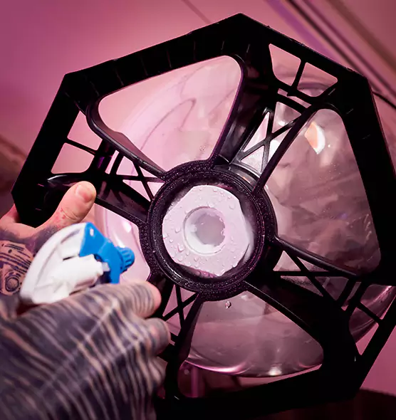 Professional Dryer Vent Sanitization Service in Frederickson, WA