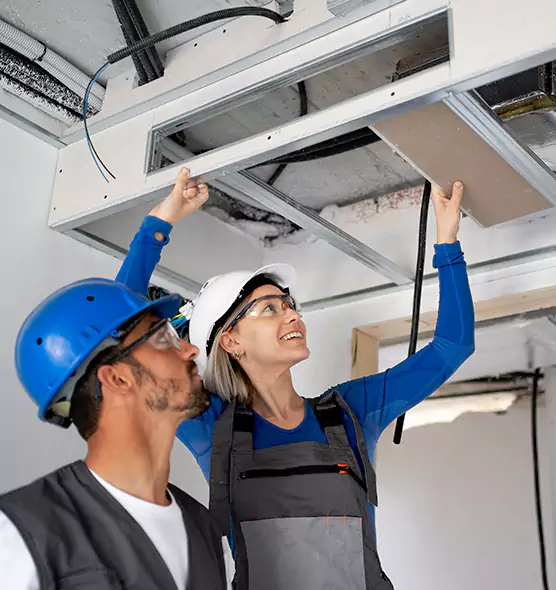 About Ductwork Rerouting Service in Frederickson, WA