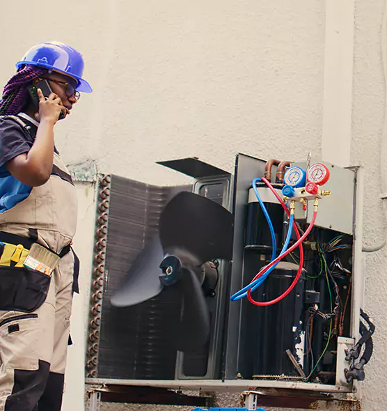 Professional Energy-Efficient HVAC Cleaning in Frederickson, WA