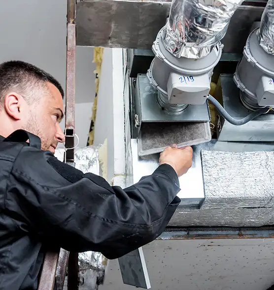 Professional Furnace Vent Cleaning in Frederickson, WA
