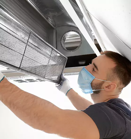 About Remove Smoke Smell From Air Duct in Frederickson, WA
