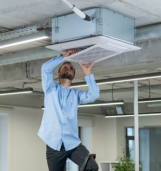 Advanced Residential Air Vent Cleaning in Frederickson, WA