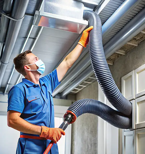 Welcome to Air Duct Cleaning & Repairs Frederickson — Your Local Roof Dryer Vent Cleaning Specialists in Frederickson, WA