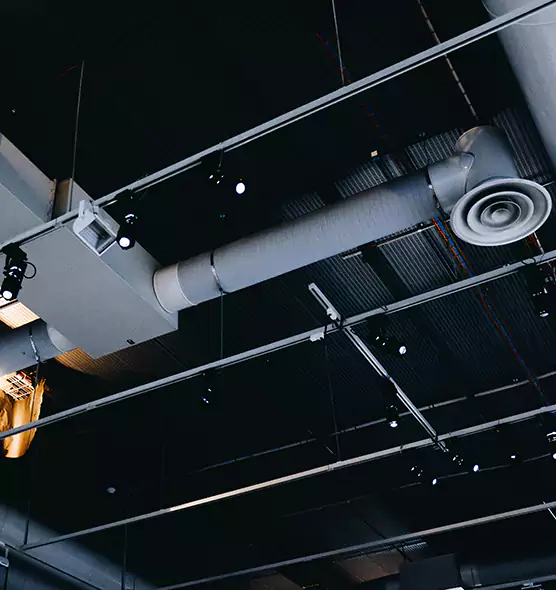 Professinal UV Light Air Purification for Ducts in Frederickson, WA